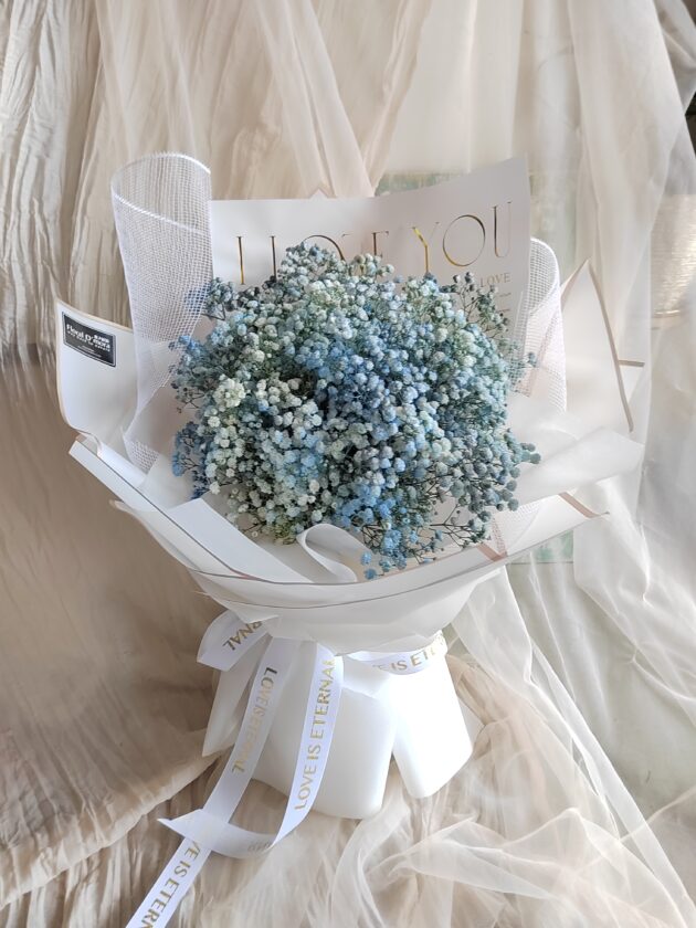 VAL0008 Blueish Baby Love