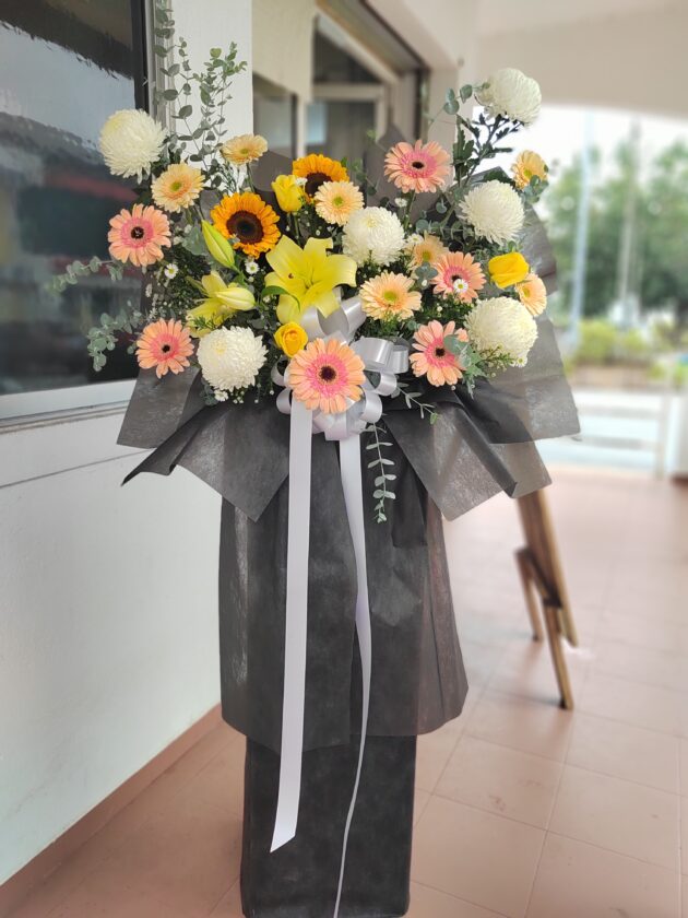 WR0043 Deepest Condolences