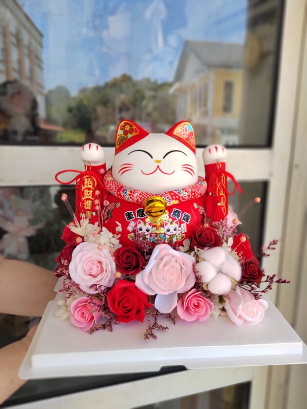 RS0015 Fortune Cat New Beginning - Image 2
