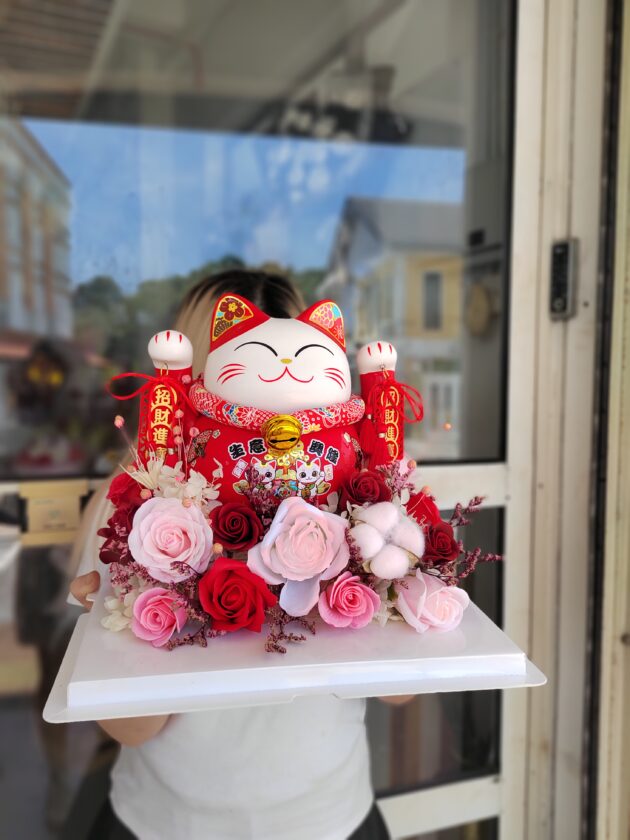 RS0015 Fortune Cat New Beginning - Image 3