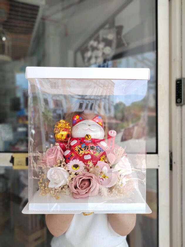 RS0018 Prosperity Fortune Cat for Best Wishes - Image 2