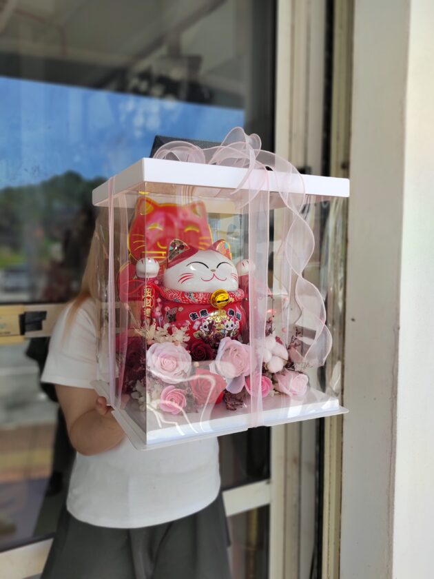 RS0015 Fortune Cat New Beginning - Image 4