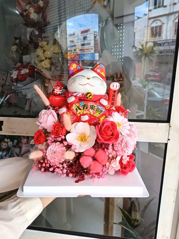 RS0023 Lucky Cat for Your Grand Opening - Image 3