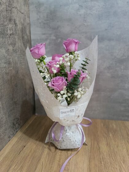 VAL0007 Eunice (Special deal Petite Bouquet)