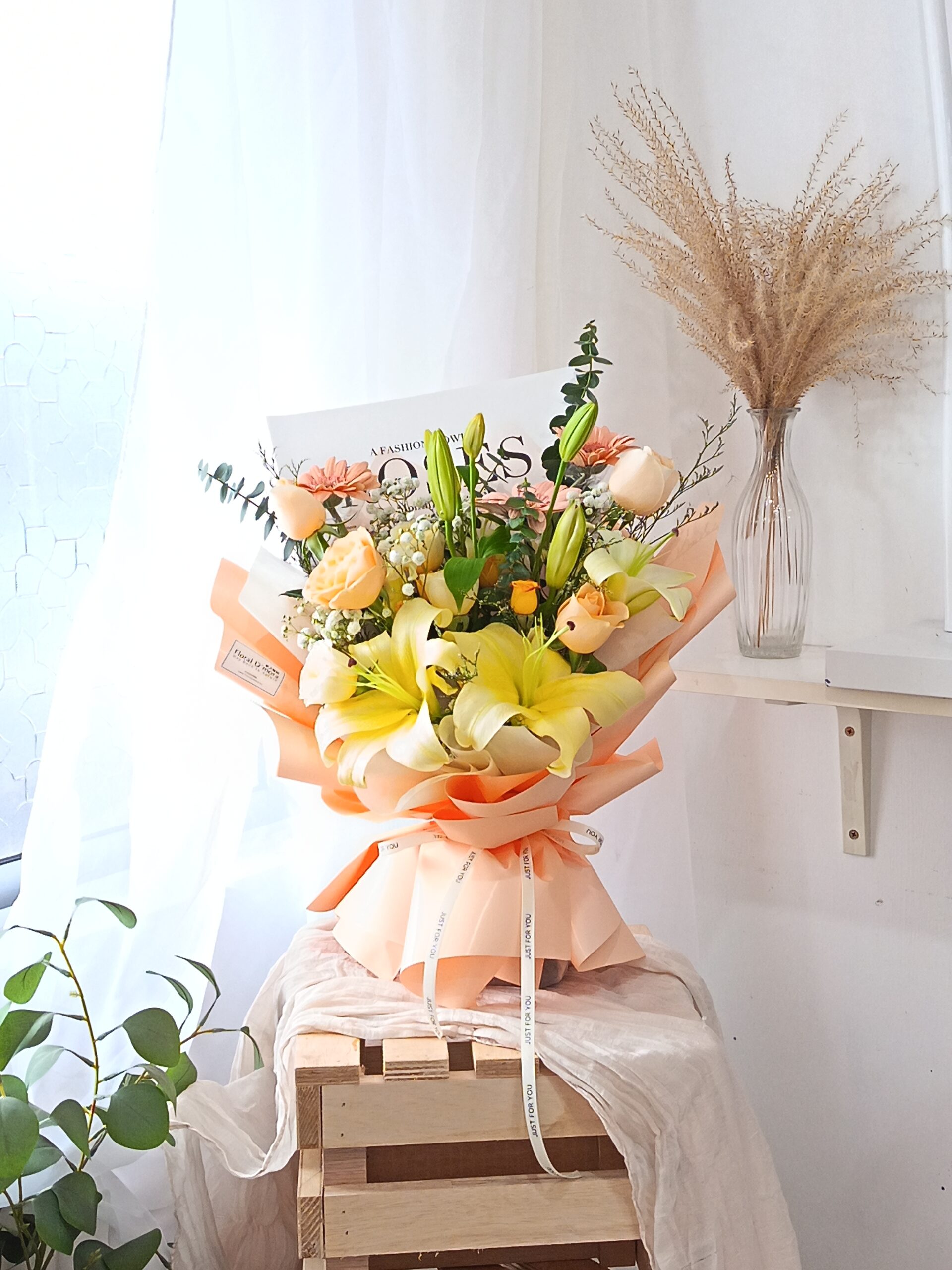 VAL0037 Scented Valentine