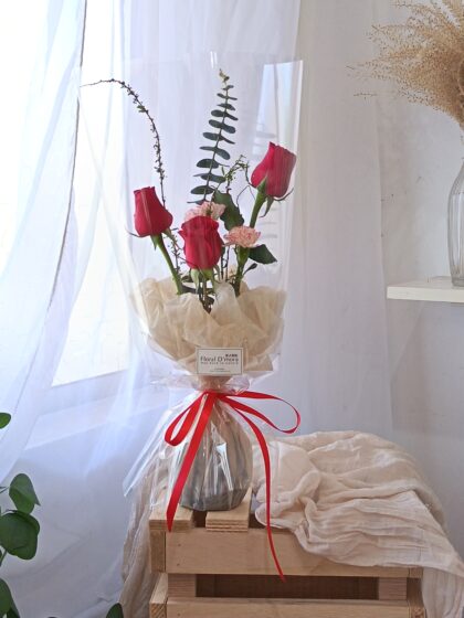 VAL0024 Love You You, My Valentine