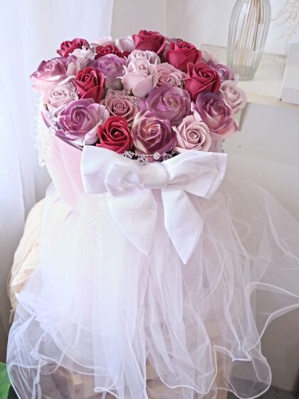 RS0005 Everlasting Purplish Love