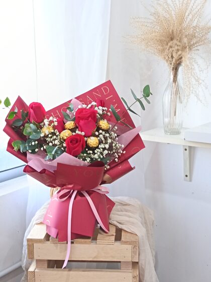 CHOCB010 Raspberry (Super Deal)