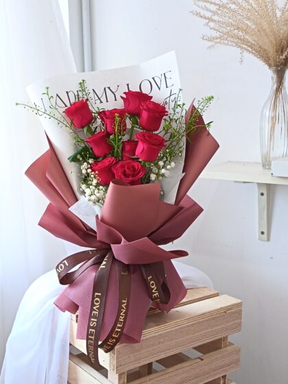 ANN0015 Honey Blossom