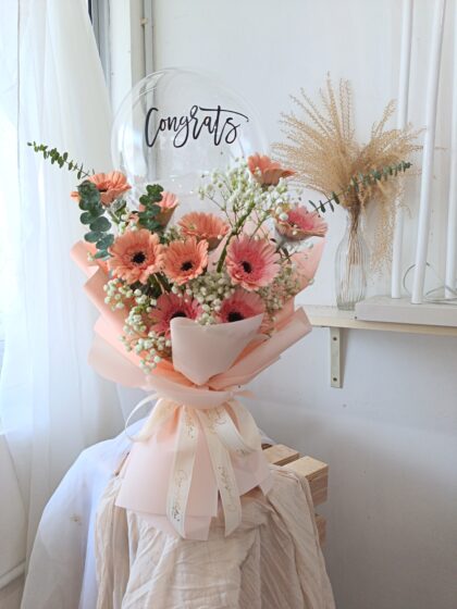 GB0021 Congrats Bunch