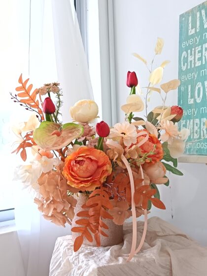 RS0001 Prestige Flower Box for All Season